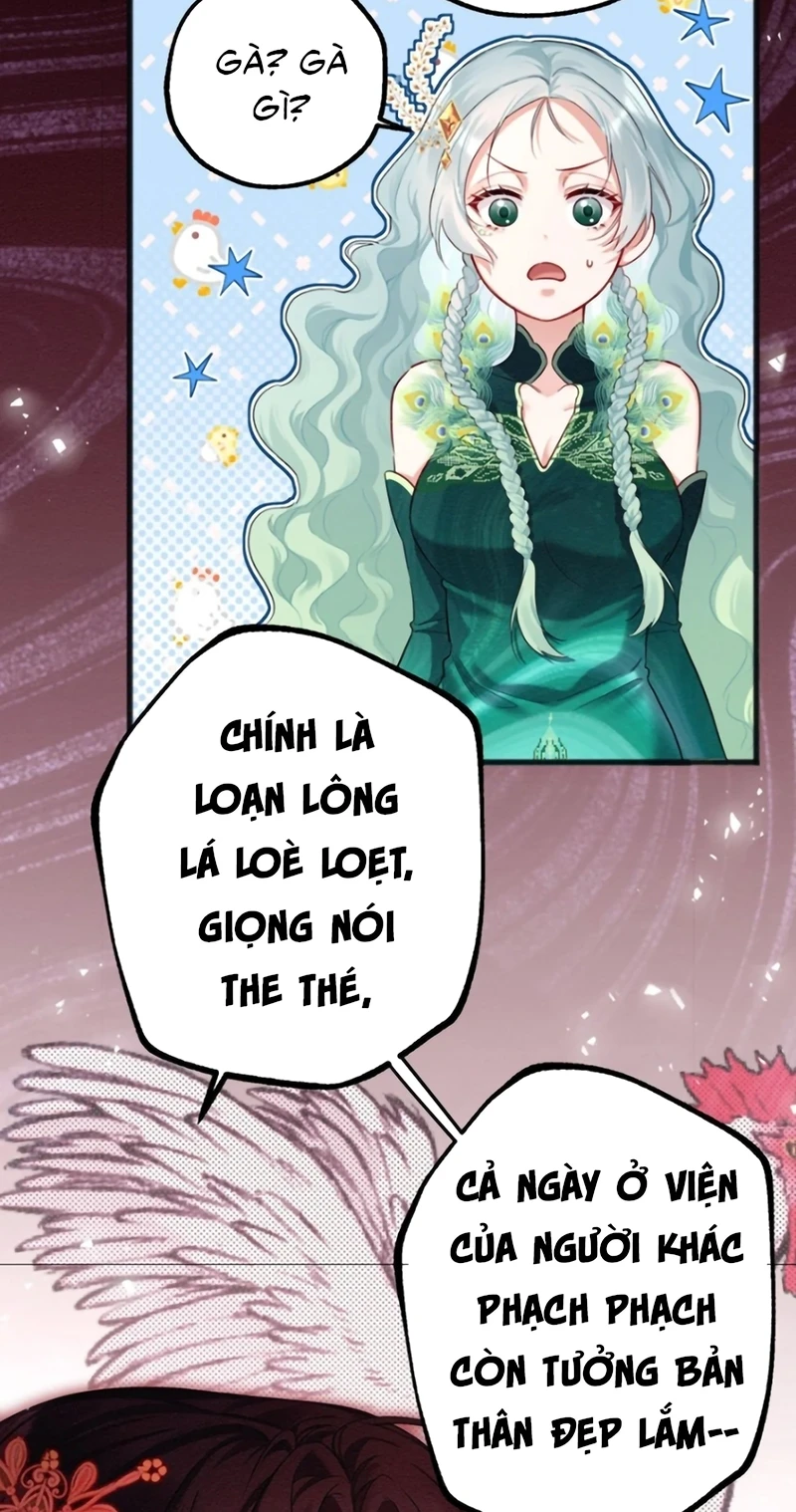 Trở Thành Tân Nương Thế Gả Của Bạo Quân Chapter 16 - 32