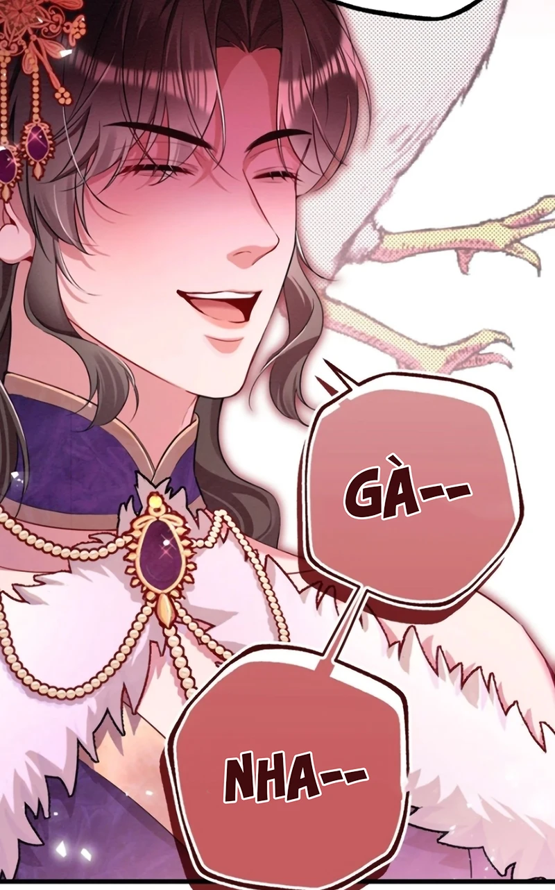 Trở Thành Tân Nương Thế Gả Của Bạo Quân Chapter 16 - 33