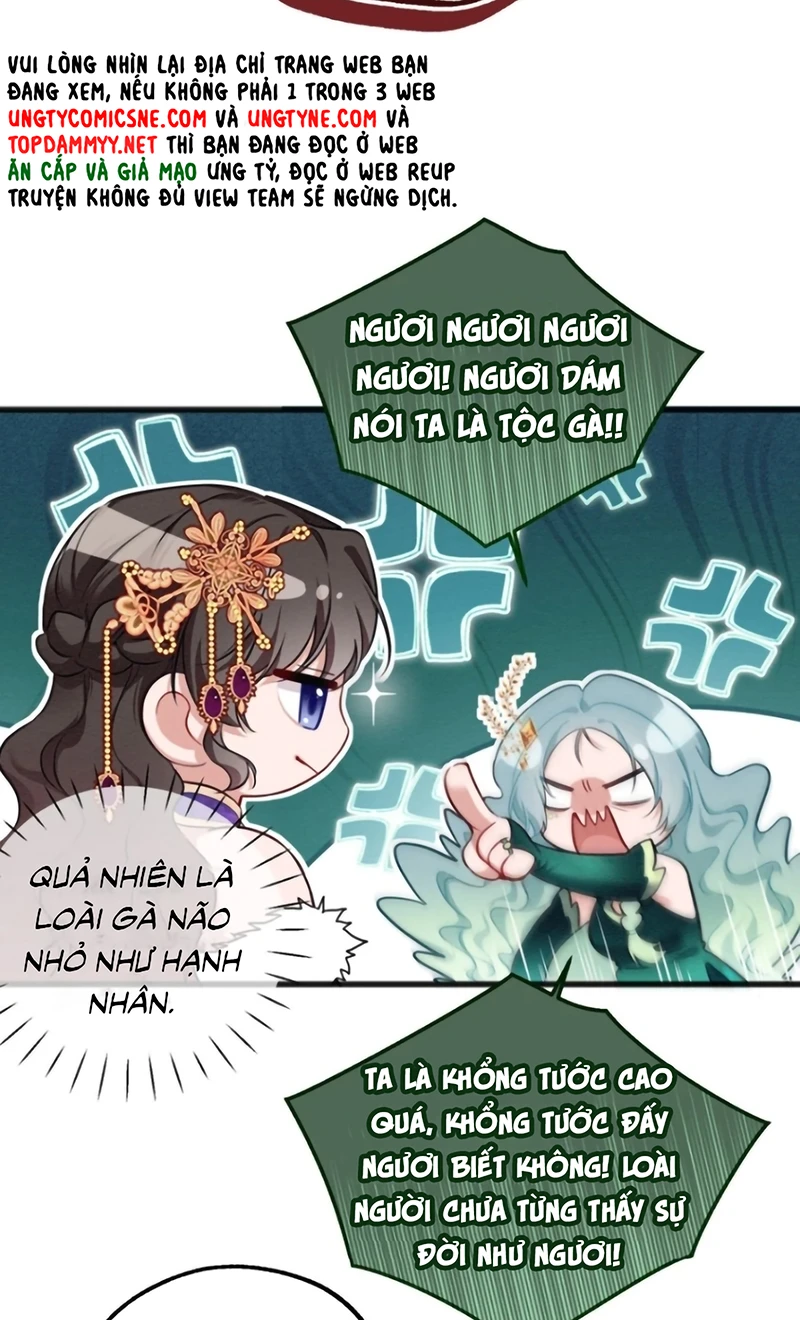 Trở Thành Tân Nương Thế Gả Của Bạo Quân Chapter 16 - 34