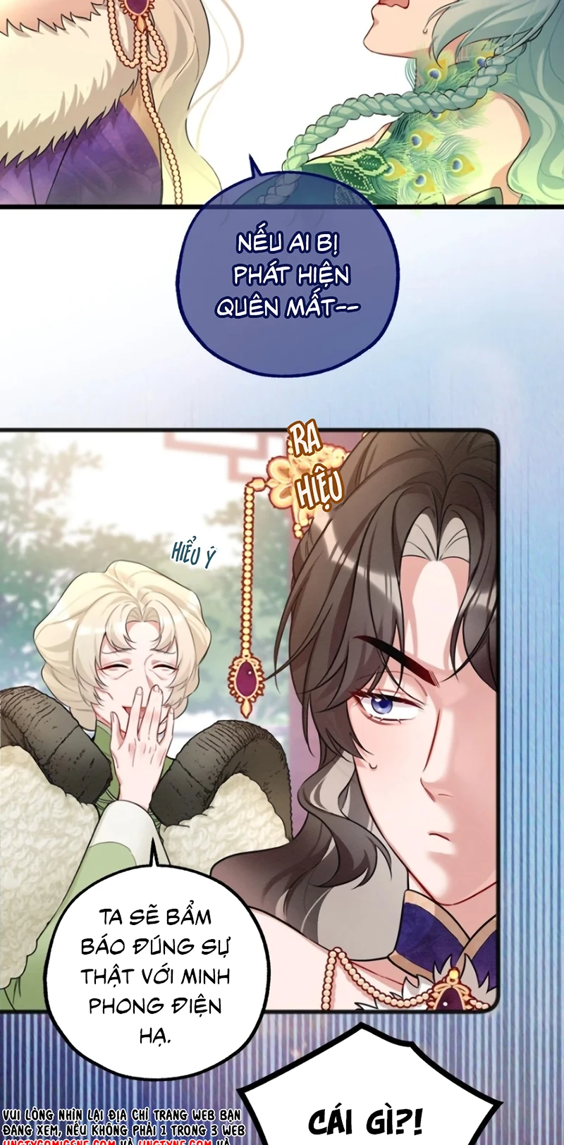 Trở Thành Tân Nương Thế Gả Của Bạo Quân Chapter 16 - 39