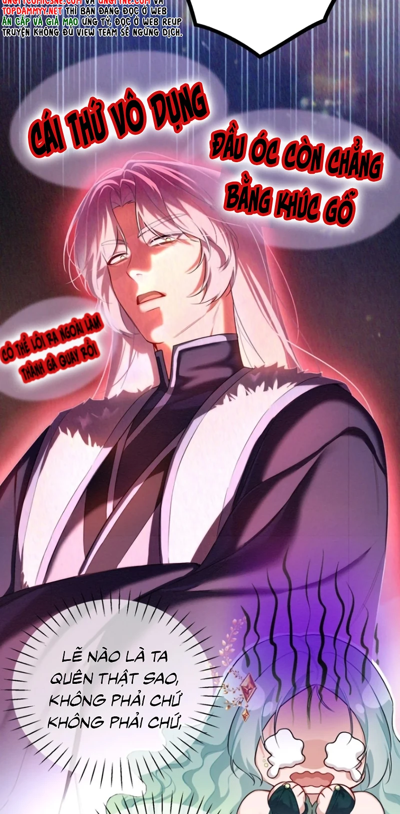 Trở Thành Tân Nương Thế Gả Của Bạo Quân Chapter 16 - 40