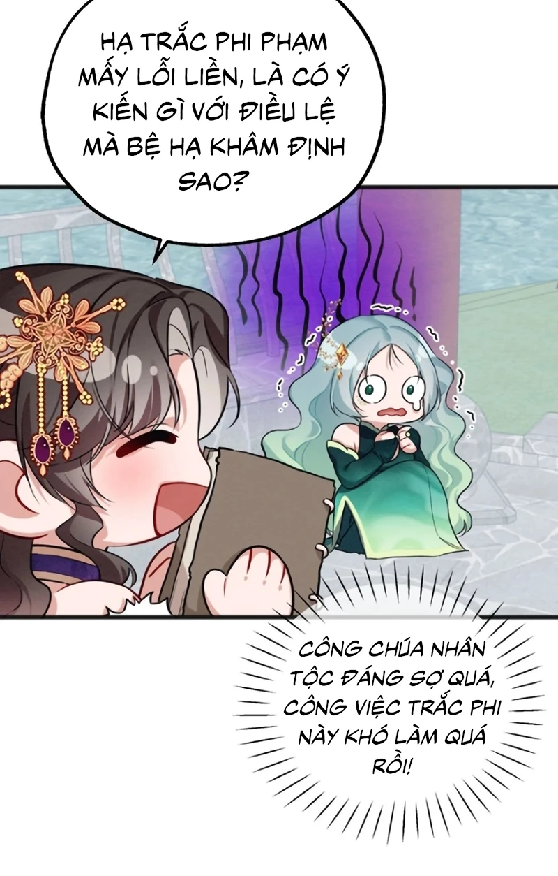 Trở Thành Tân Nương Thế Gả Của Bạo Quân Chapter 16 - 43