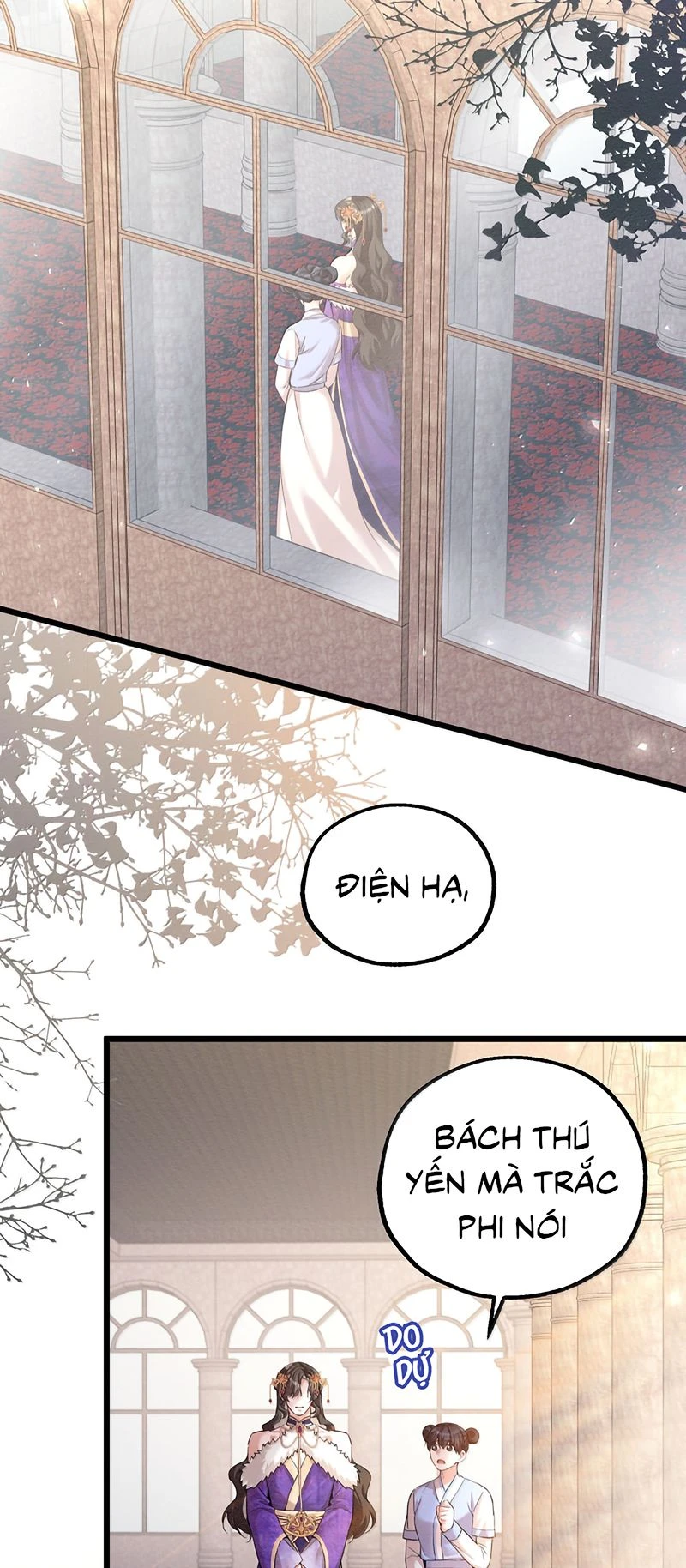 Trở Thành Tân Nương Thế Gả Của Bạo Quân Chapter 17 - 3