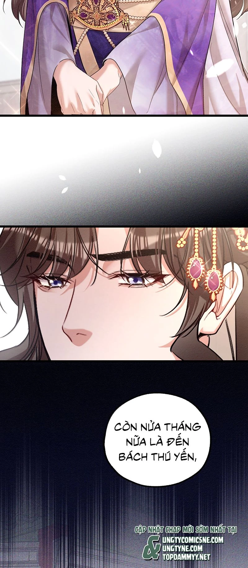 Trở Thành Tân Nương Thế Gả Của Bạo Quân Chapter 17 - 5