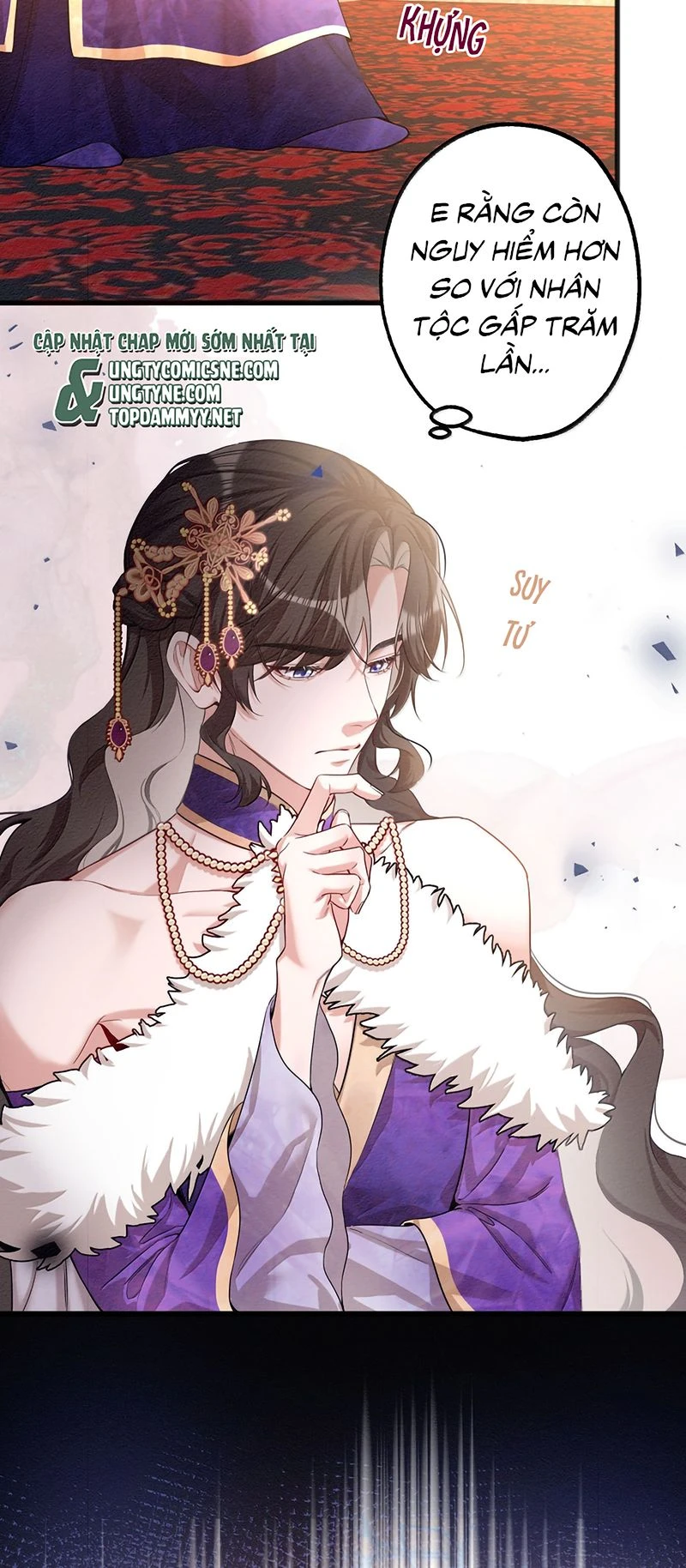 Trở Thành Tân Nương Thế Gả Của Bạo Quân Chapter 17 - 10