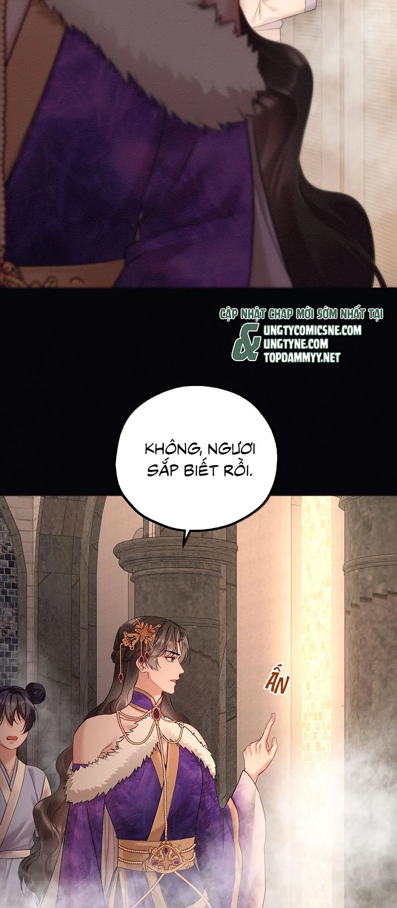 Trở Thành Tân Nương Thế Gả Của Bạo Quân Chapter 17 - 14