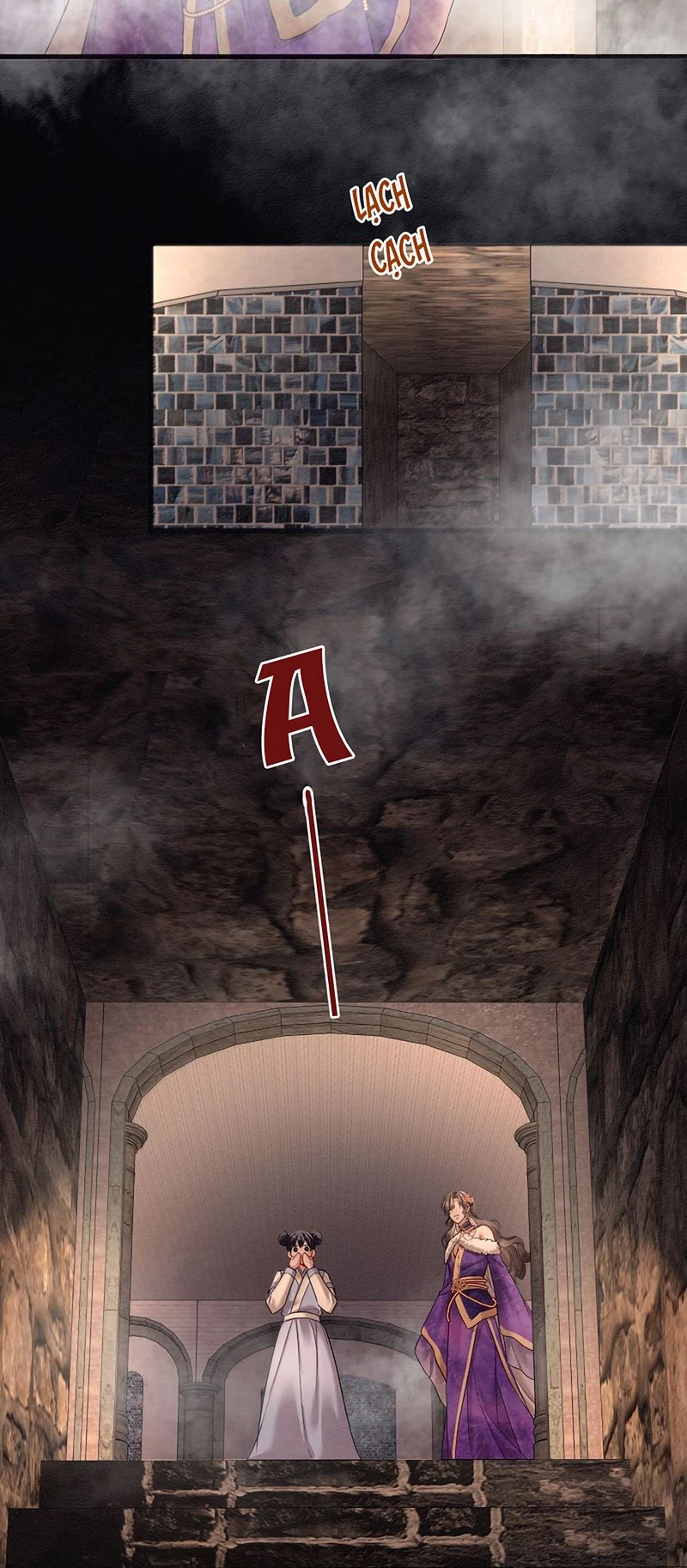 Trở Thành Tân Nương Thế Gả Của Bạo Quân Chapter 17 - 15