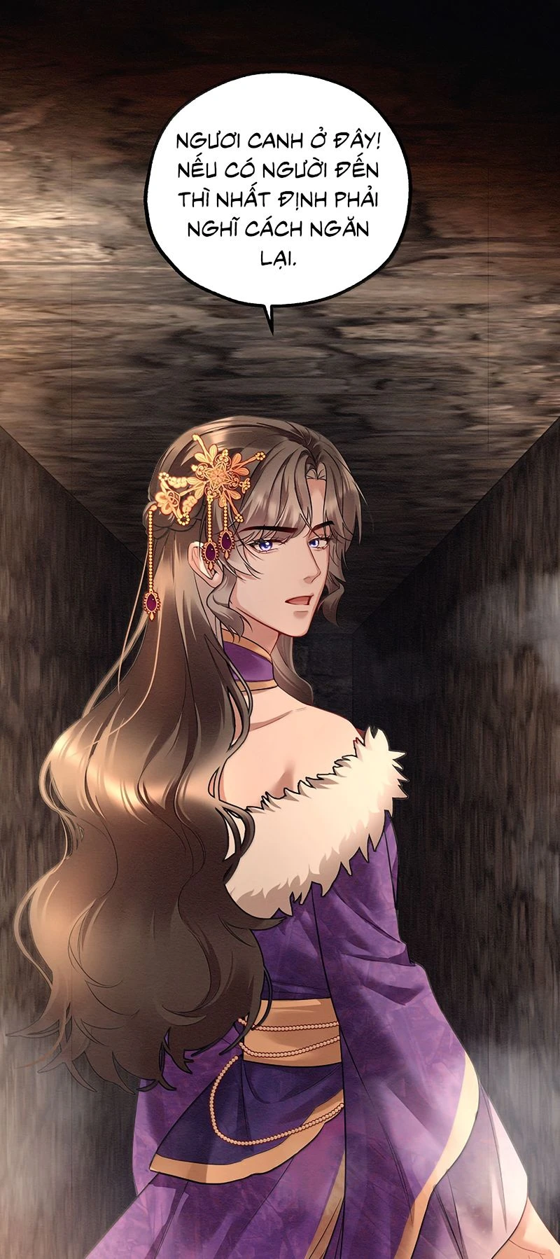 Trở Thành Tân Nương Thế Gả Của Bạo Quân Chapter 17 - 17