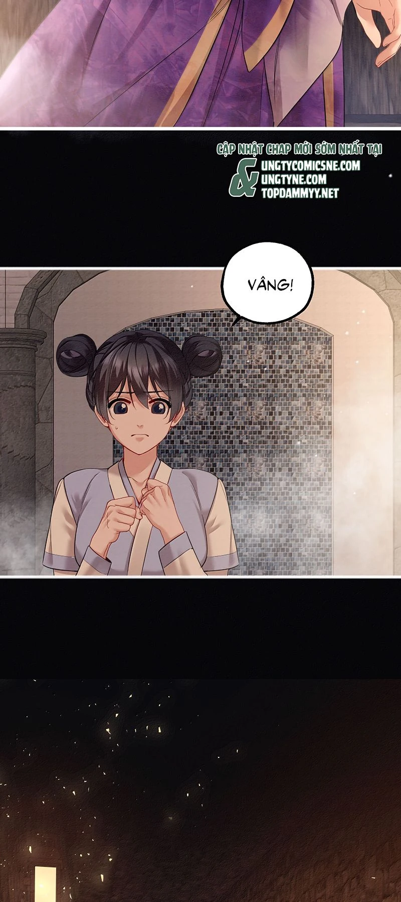 Trở Thành Tân Nương Thế Gả Của Bạo Quân Chapter 17 - 18