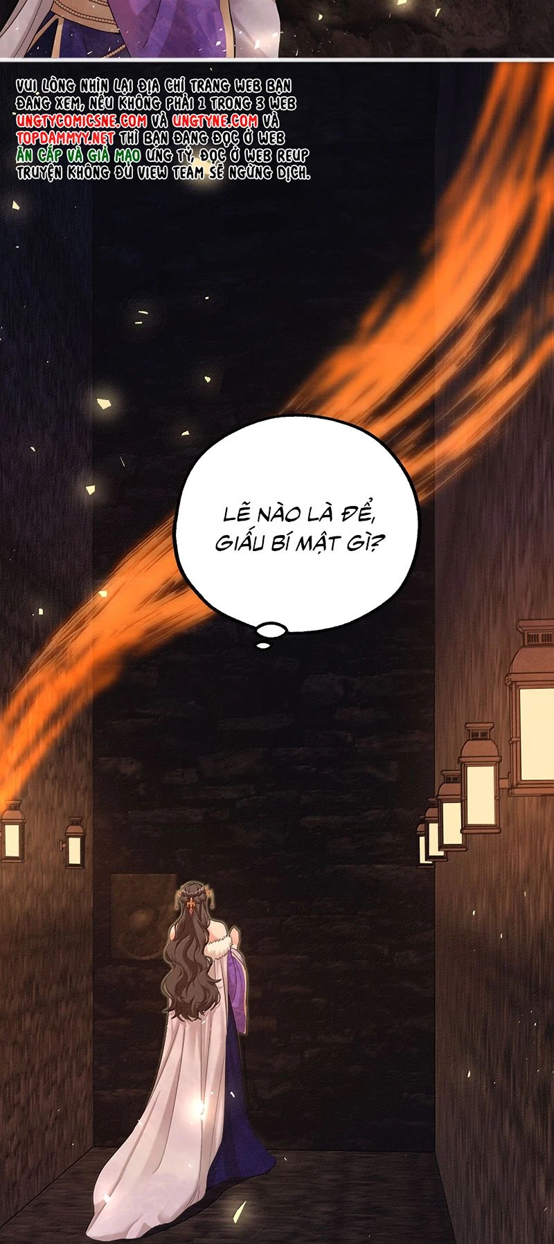 Trở Thành Tân Nương Thế Gả Của Bạo Quân Chapter 17 - 20