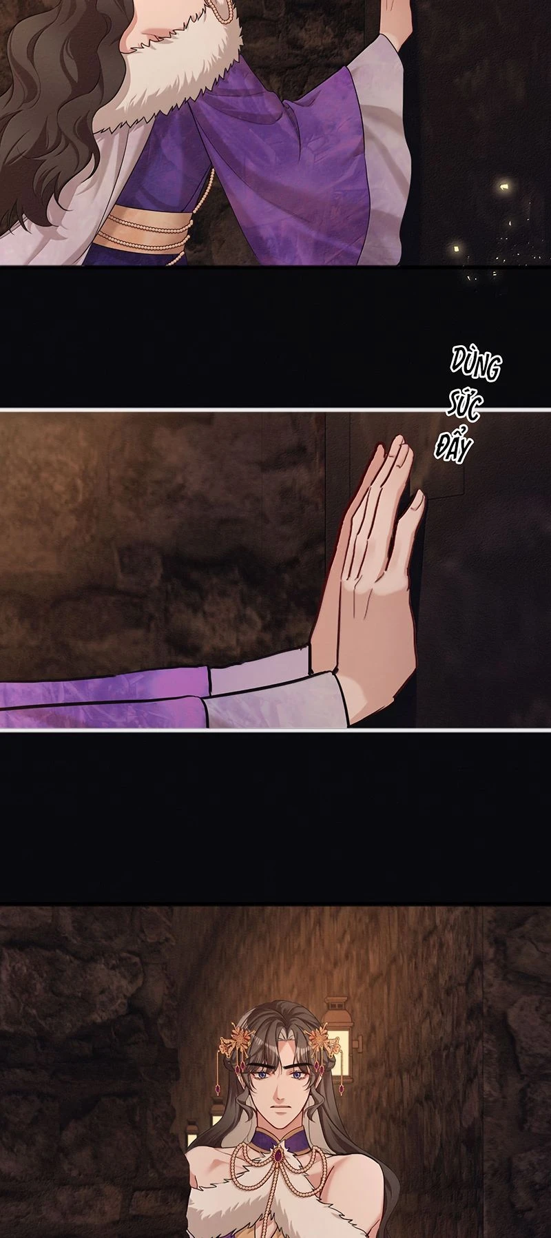 Trở Thành Tân Nương Thế Gả Của Bạo Quân Chapter 17 - 22