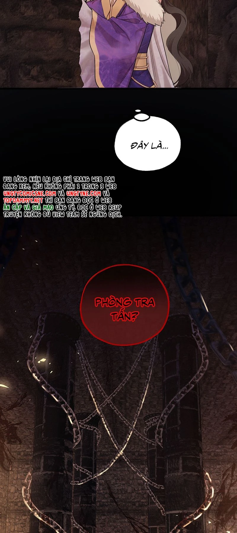 Trở Thành Tân Nương Thế Gả Của Bạo Quân Chapter 17 - 23