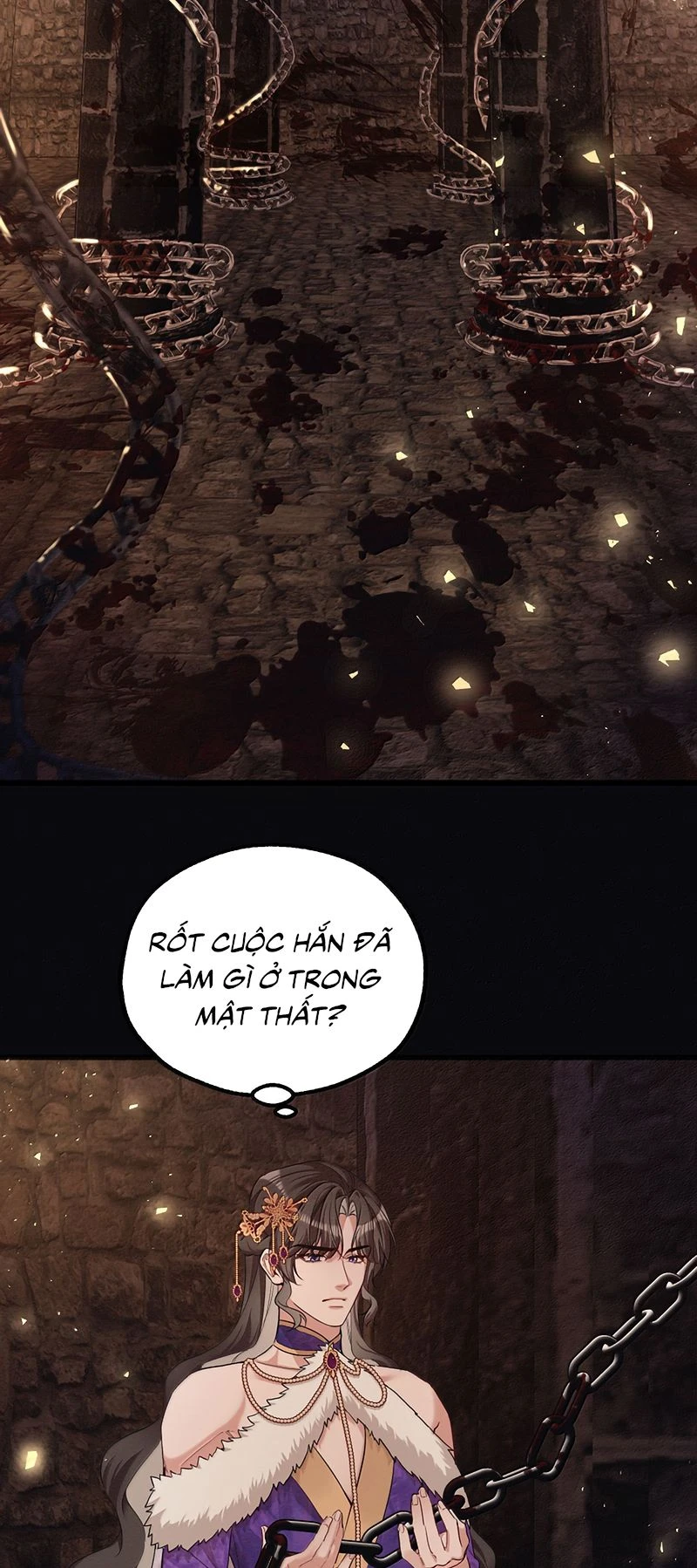 Trở Thành Tân Nương Thế Gả Của Bạo Quân Chapter 17 - 24