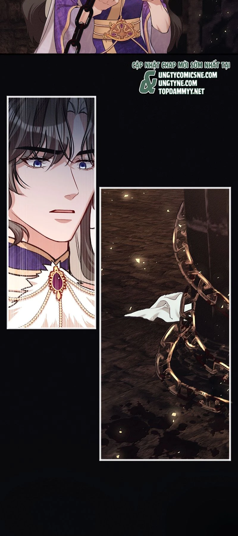 Trở Thành Tân Nương Thế Gả Của Bạo Quân Chapter 17 - 25