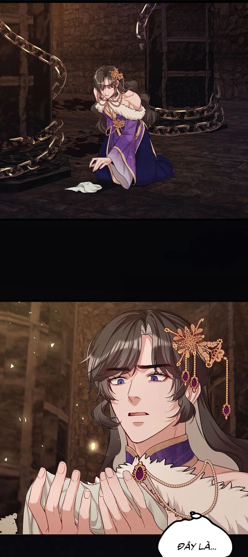 Trở Thành Tân Nương Thế Gả Của Bạo Quân Chapter 17 - 26