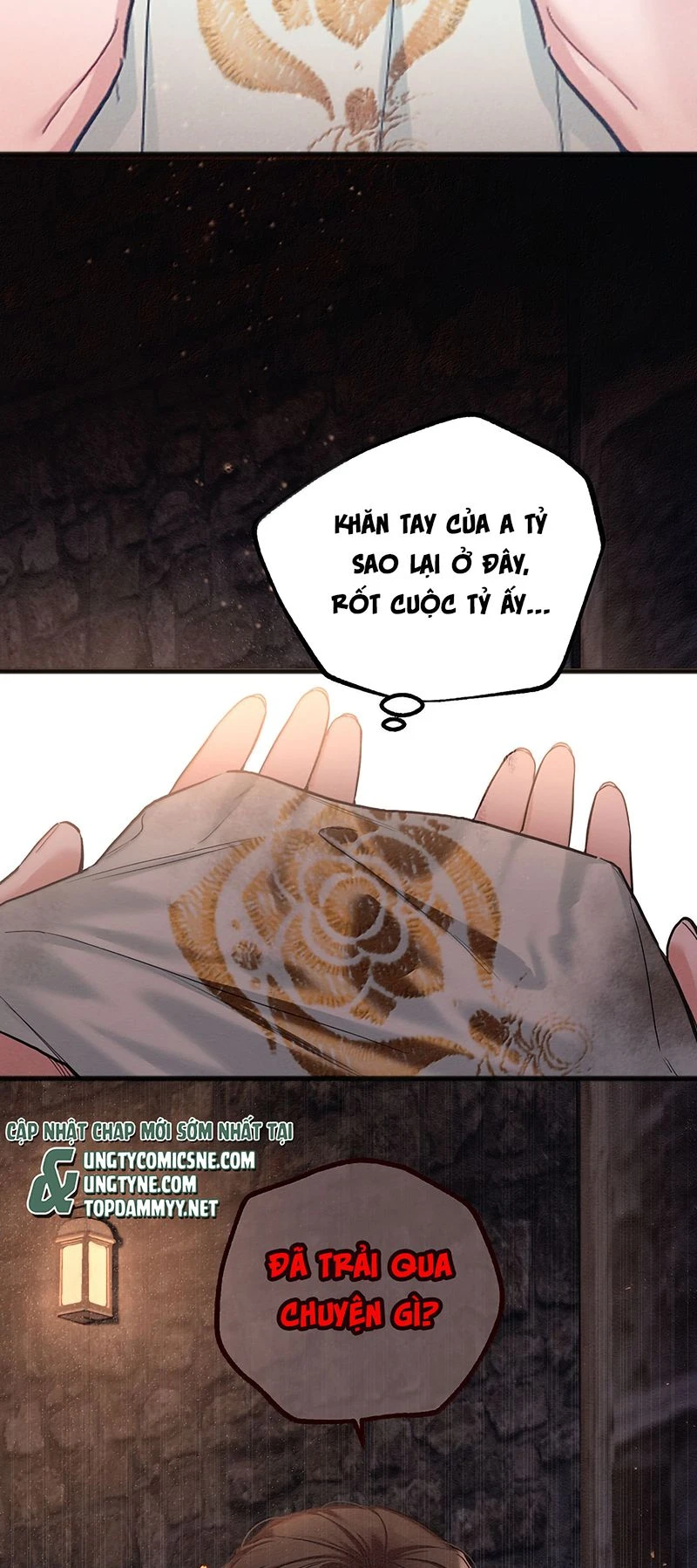 Trở Thành Tân Nương Thế Gả Của Bạo Quân Chapter 17 - 28