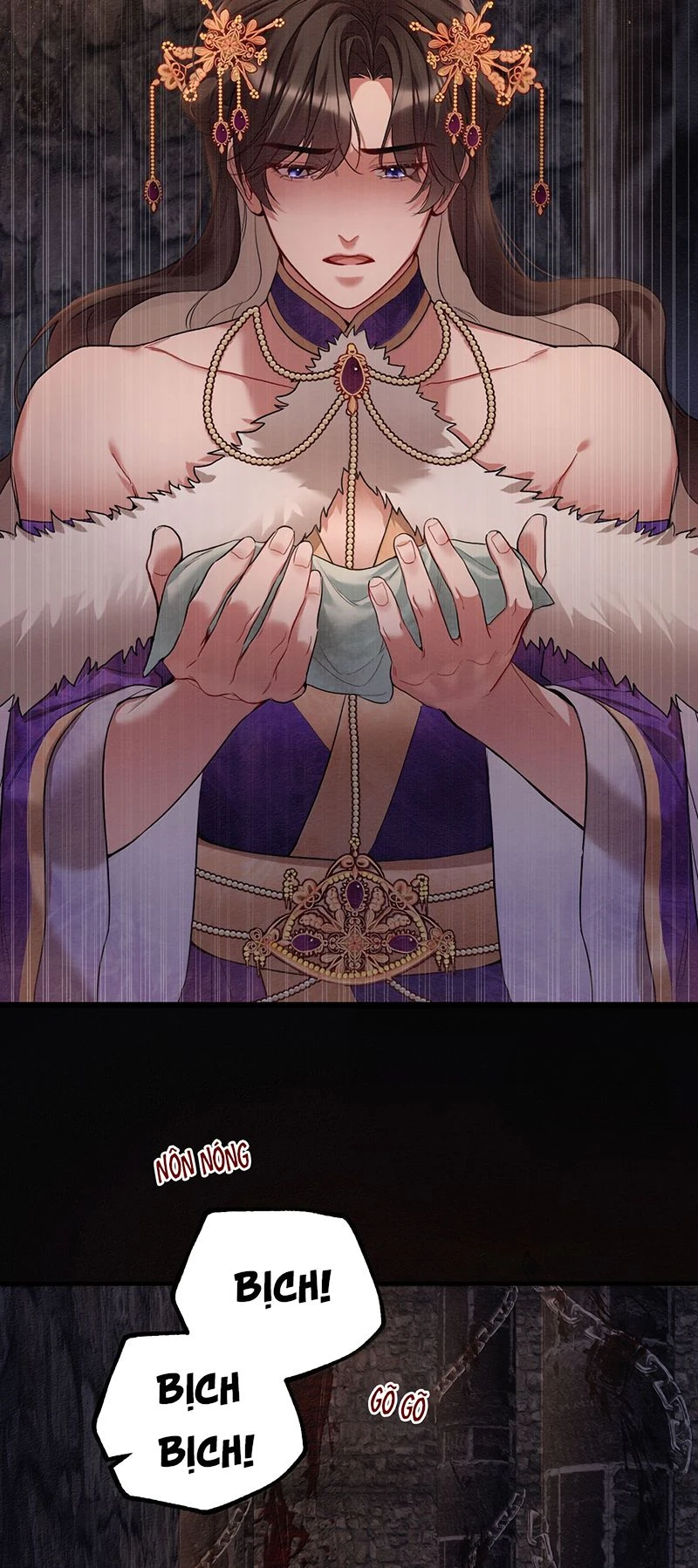 Trở Thành Tân Nương Thế Gả Của Bạo Quân Chapter 17 - 29