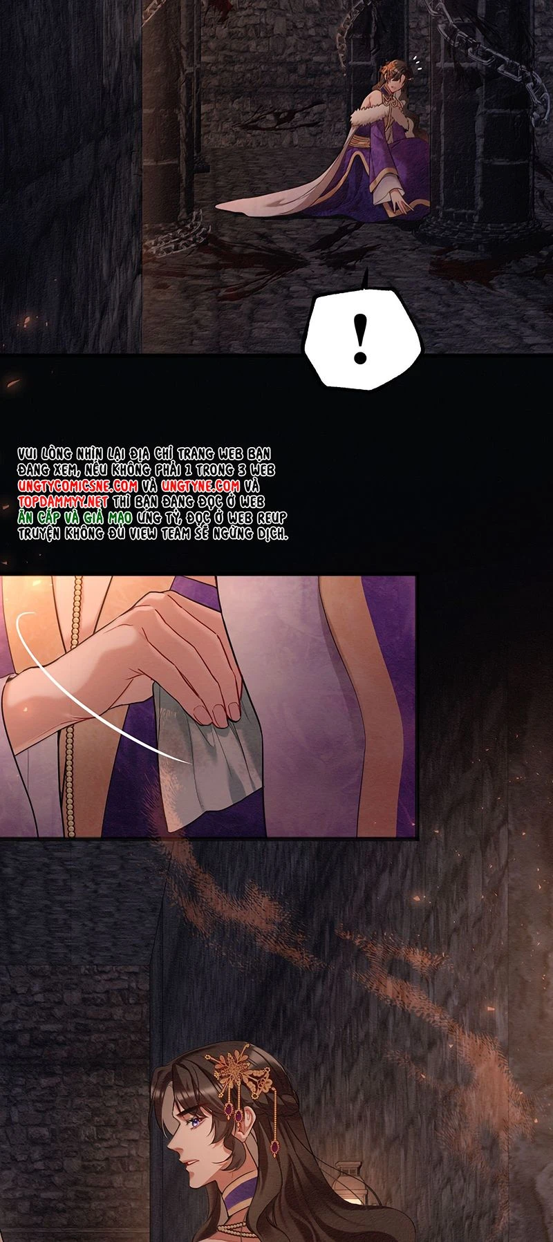 Trở Thành Tân Nương Thế Gả Của Bạo Quân Chapter 17 - 30