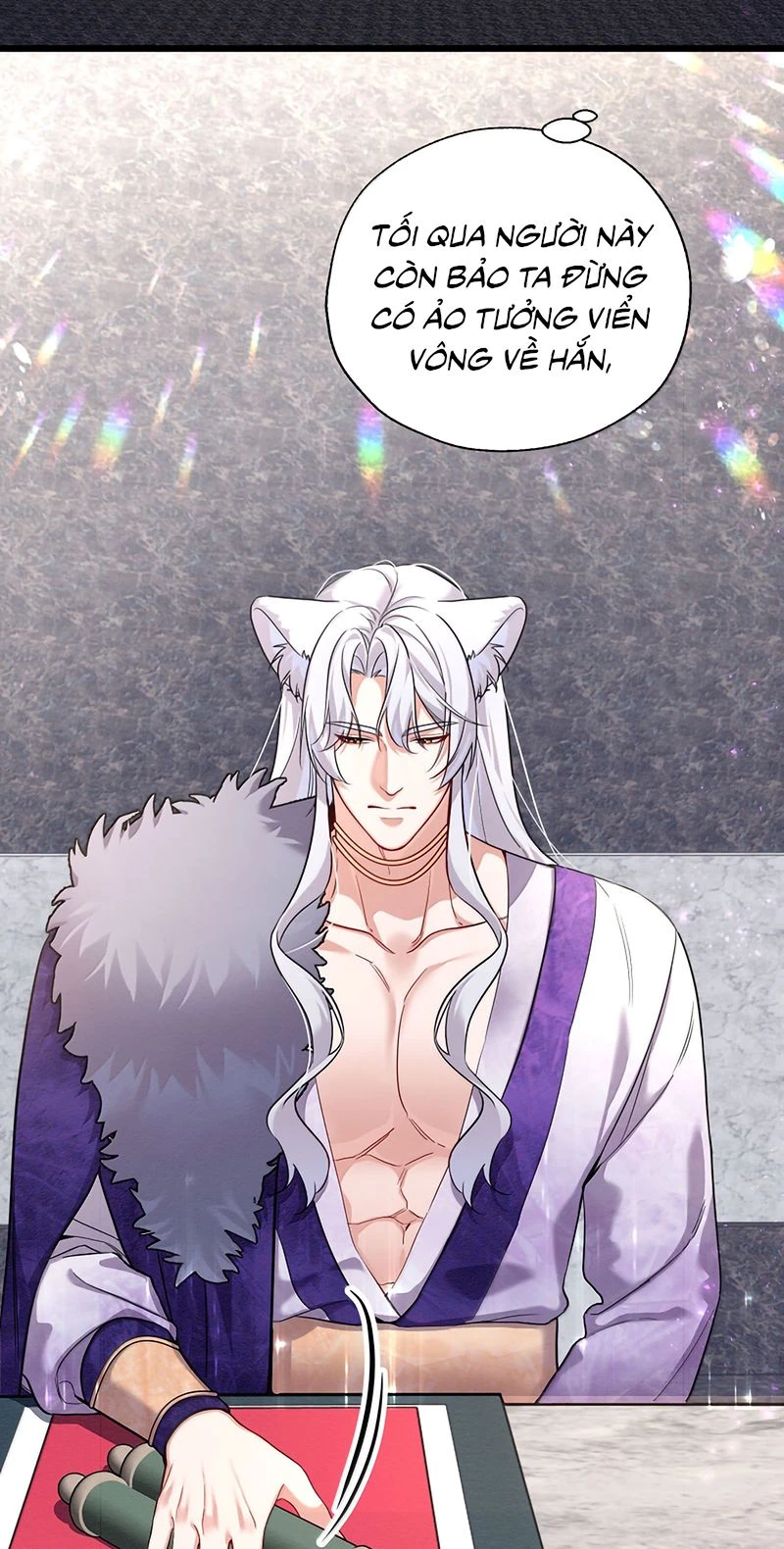 Trở Thành Tân Nương Thế Gả Của Bạo Quân Chapter 17 - 33