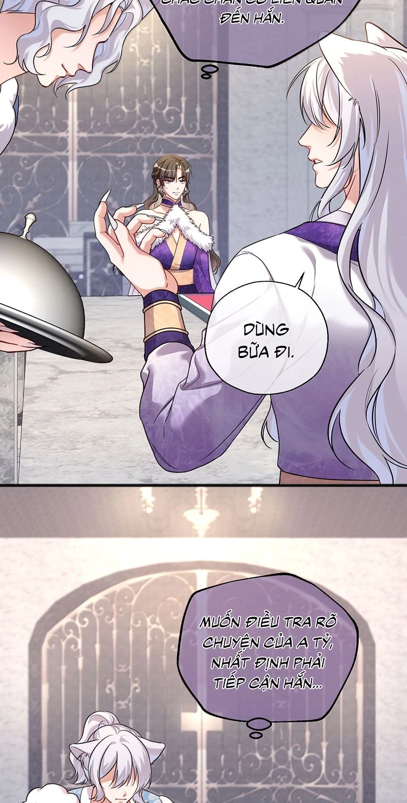 Trở Thành Tân Nương Thế Gả Của Bạo Quân Chapter 17 - 35