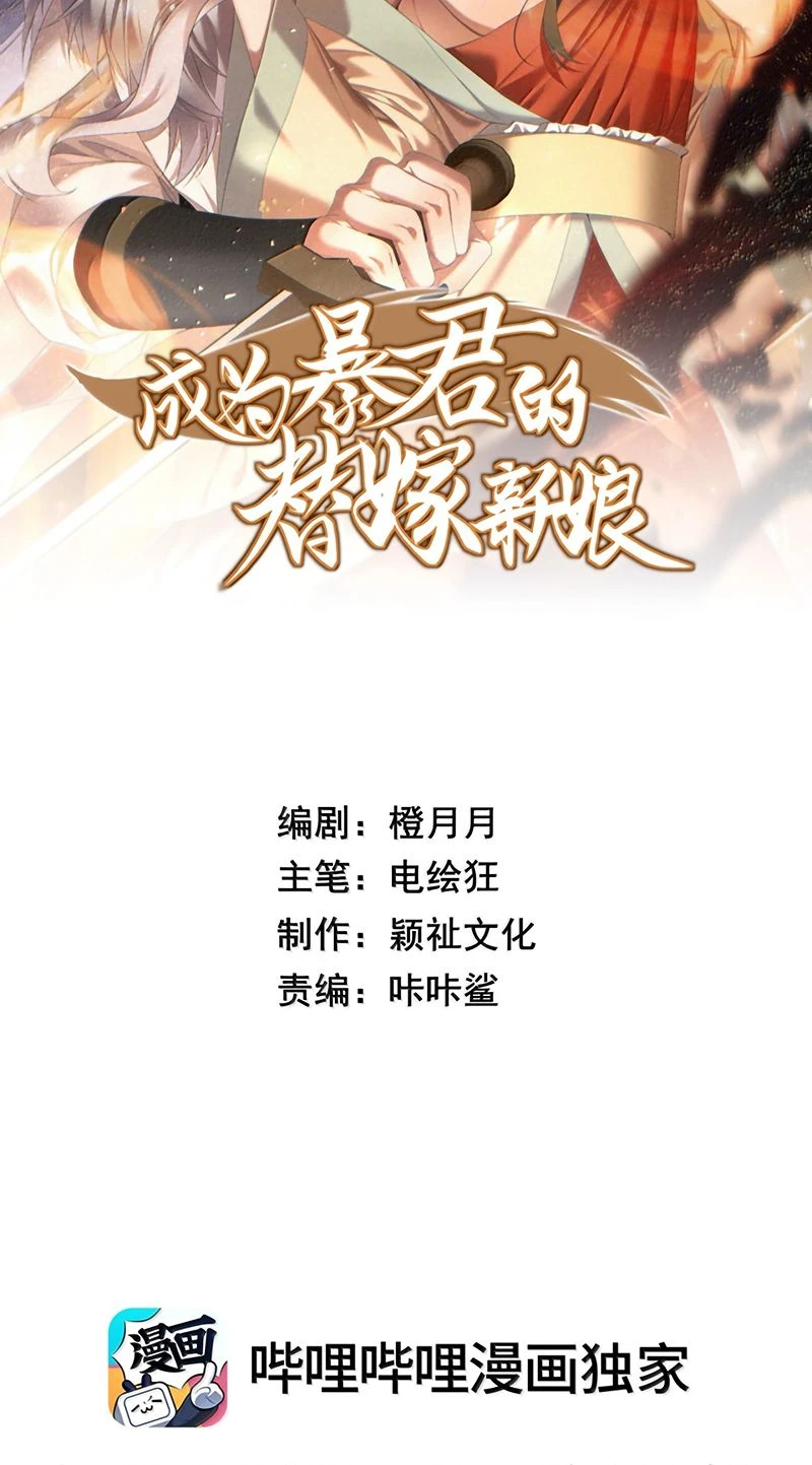 Trở Thành Tân Nương Thế Gả Của Bạo Quân Chapter 18 - 2