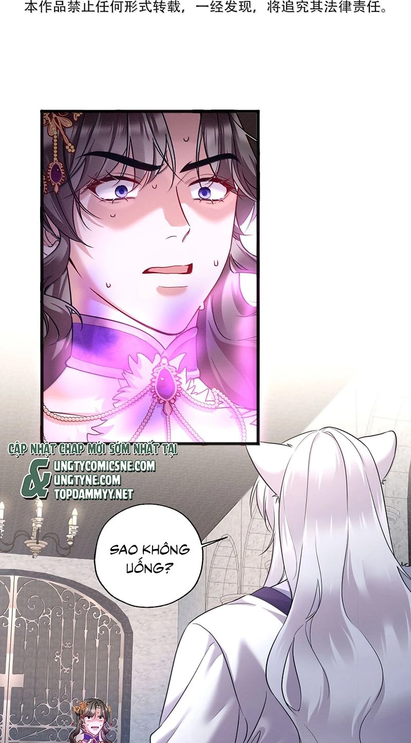 Trở Thành Tân Nương Thế Gả Của Bạo Quân Chapter 18 - 3