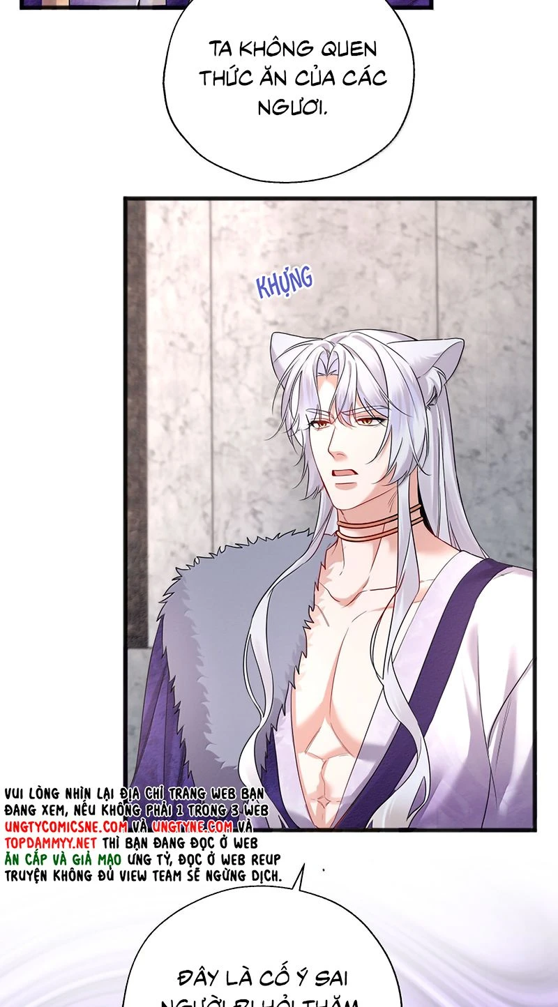 Trở Thành Tân Nương Thế Gả Của Bạo Quân Chapter 18 - 5