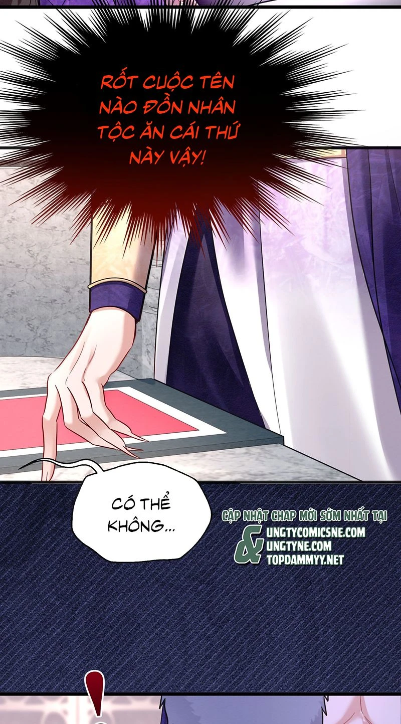 Trở Thành Tân Nương Thế Gả Của Bạo Quân Chapter 18 - 7