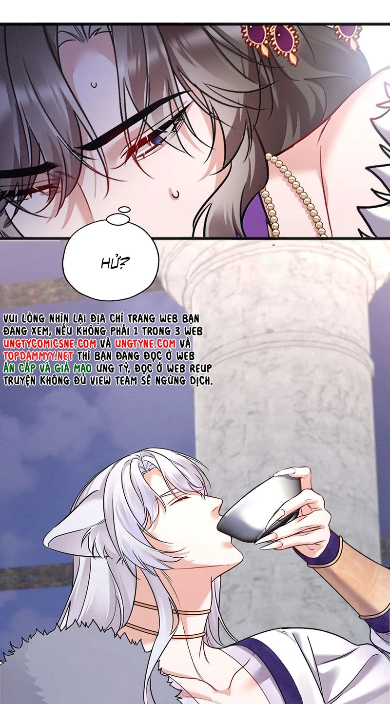 Trở Thành Tân Nương Thế Gả Của Bạo Quân Chapter 18 - 10