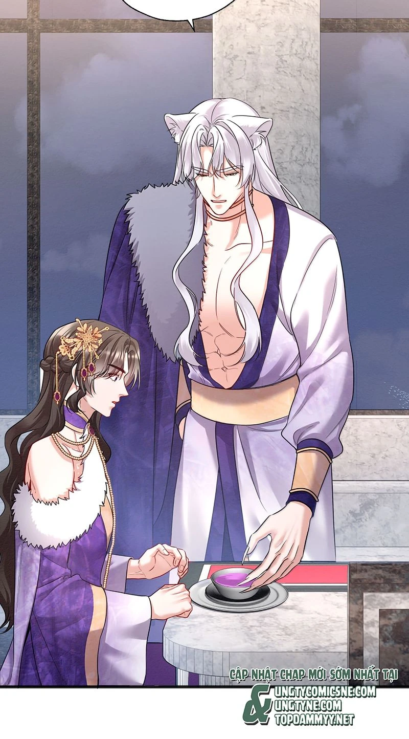 Trở Thành Tân Nương Thế Gả Của Bạo Quân Chapter 18 - 12