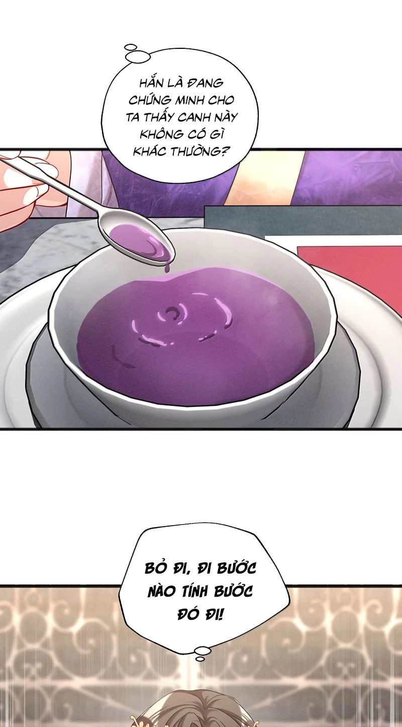 Trở Thành Tân Nương Thế Gả Của Bạo Quân Chapter 18 - 13