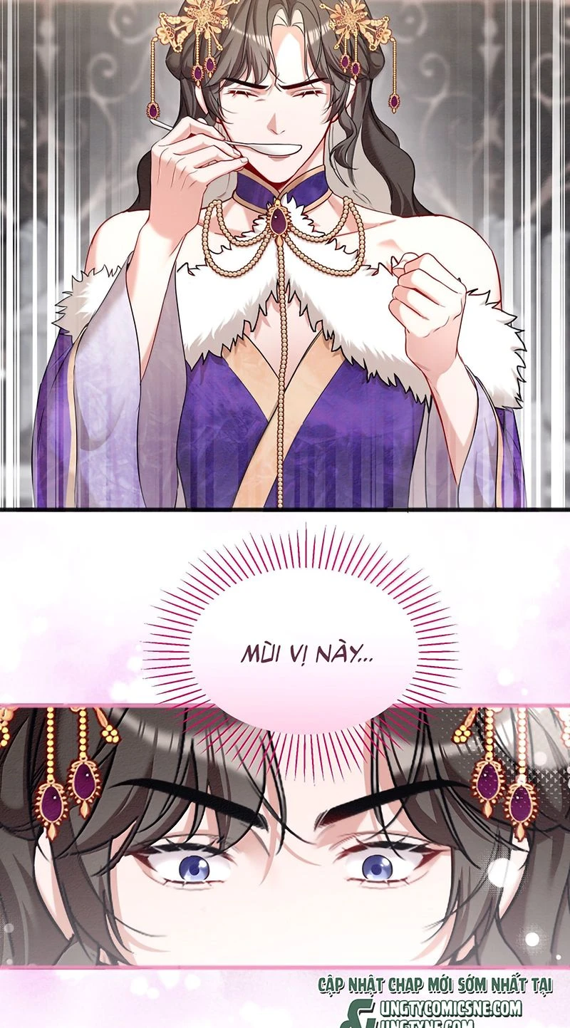 Trở Thành Tân Nương Thế Gả Của Bạo Quân Chapter 18 - 14