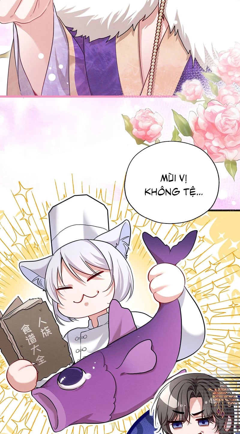 Trở Thành Tân Nương Thế Gả Của Bạo Quân Chapter 18 - 16