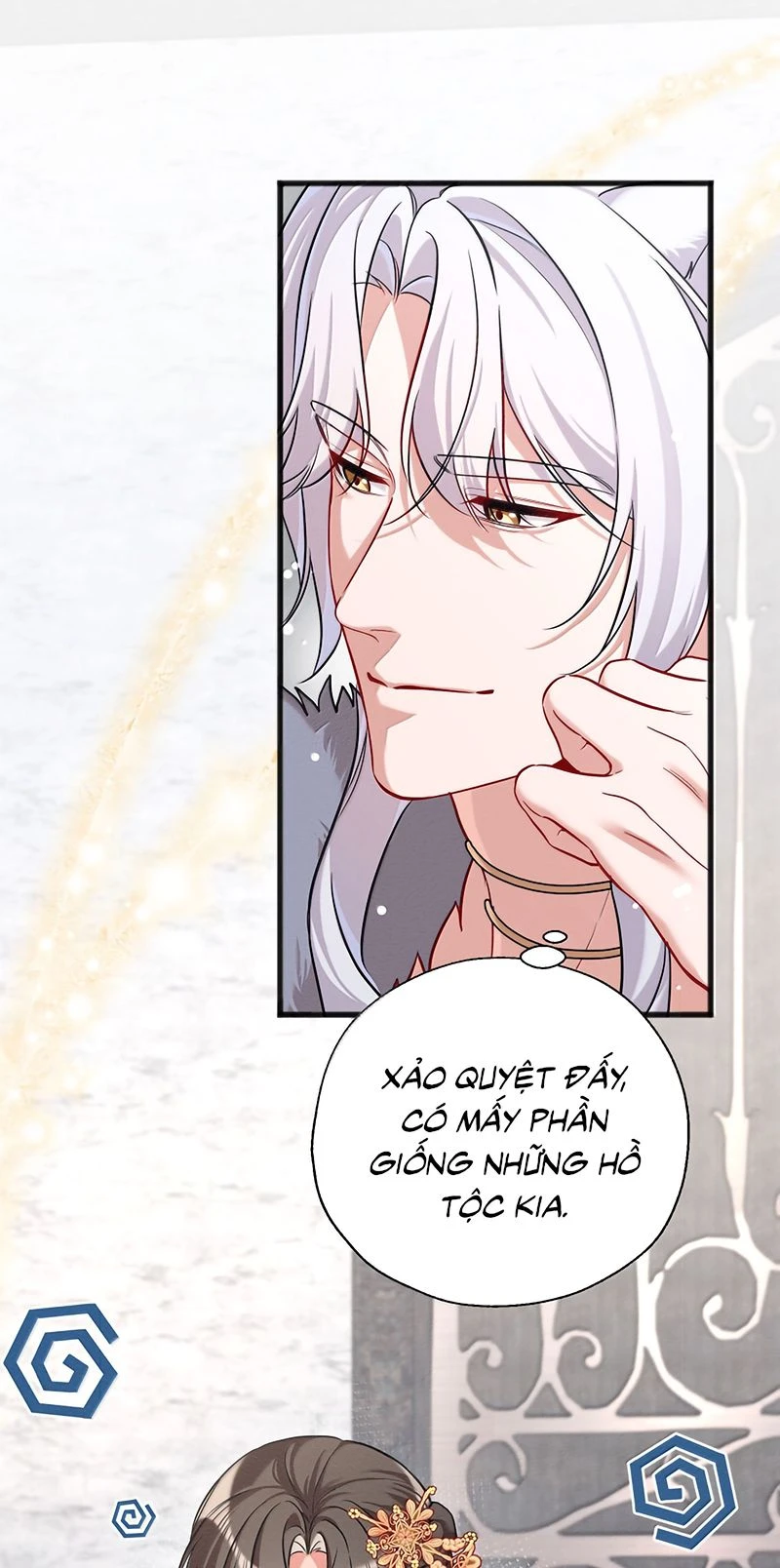 Trở Thành Tân Nương Thế Gả Của Bạo Quân Chapter 18 - 21