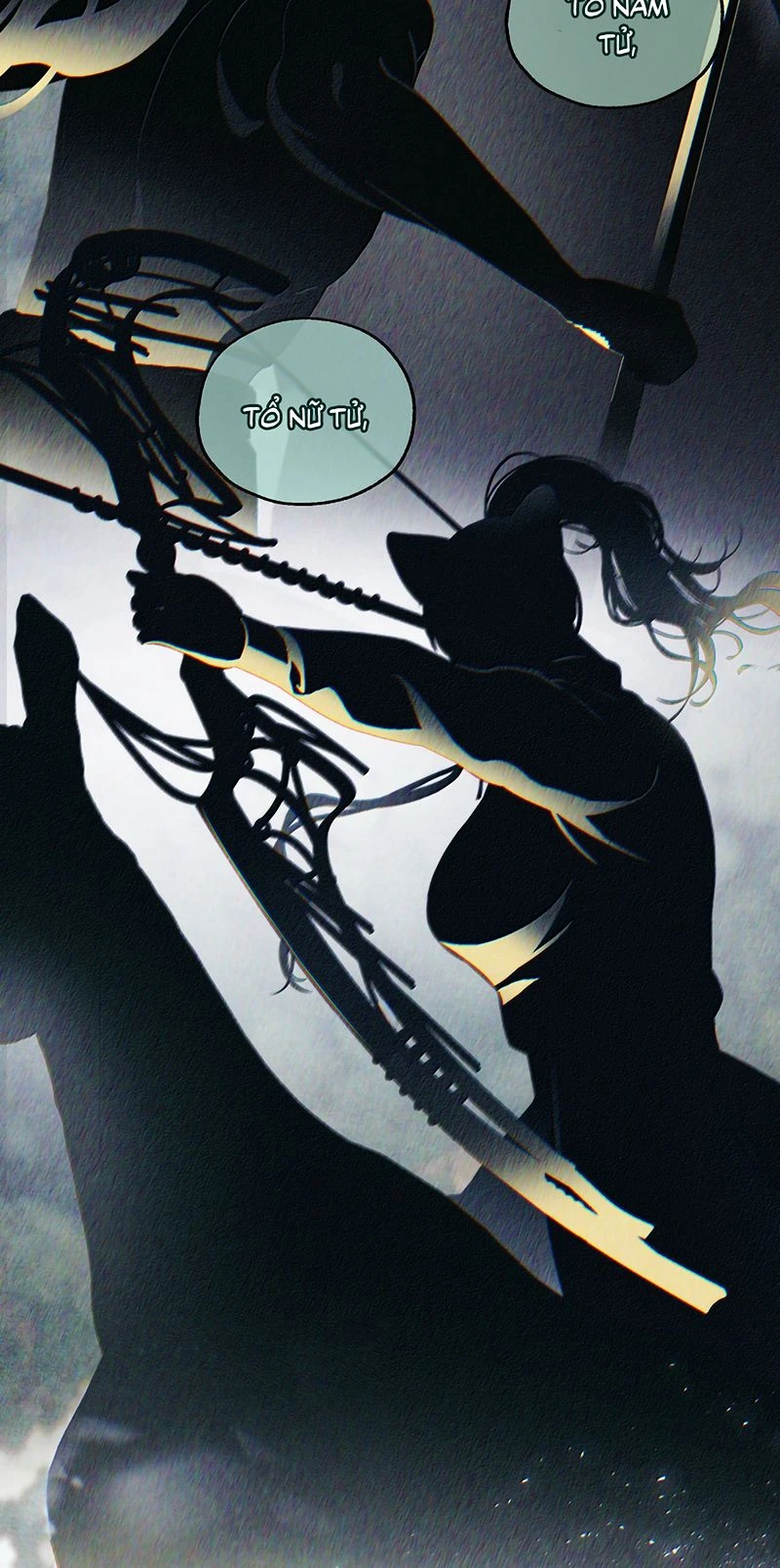 Trở Thành Tân Nương Thế Gả Của Bạo Quân Chapter 18 - 25