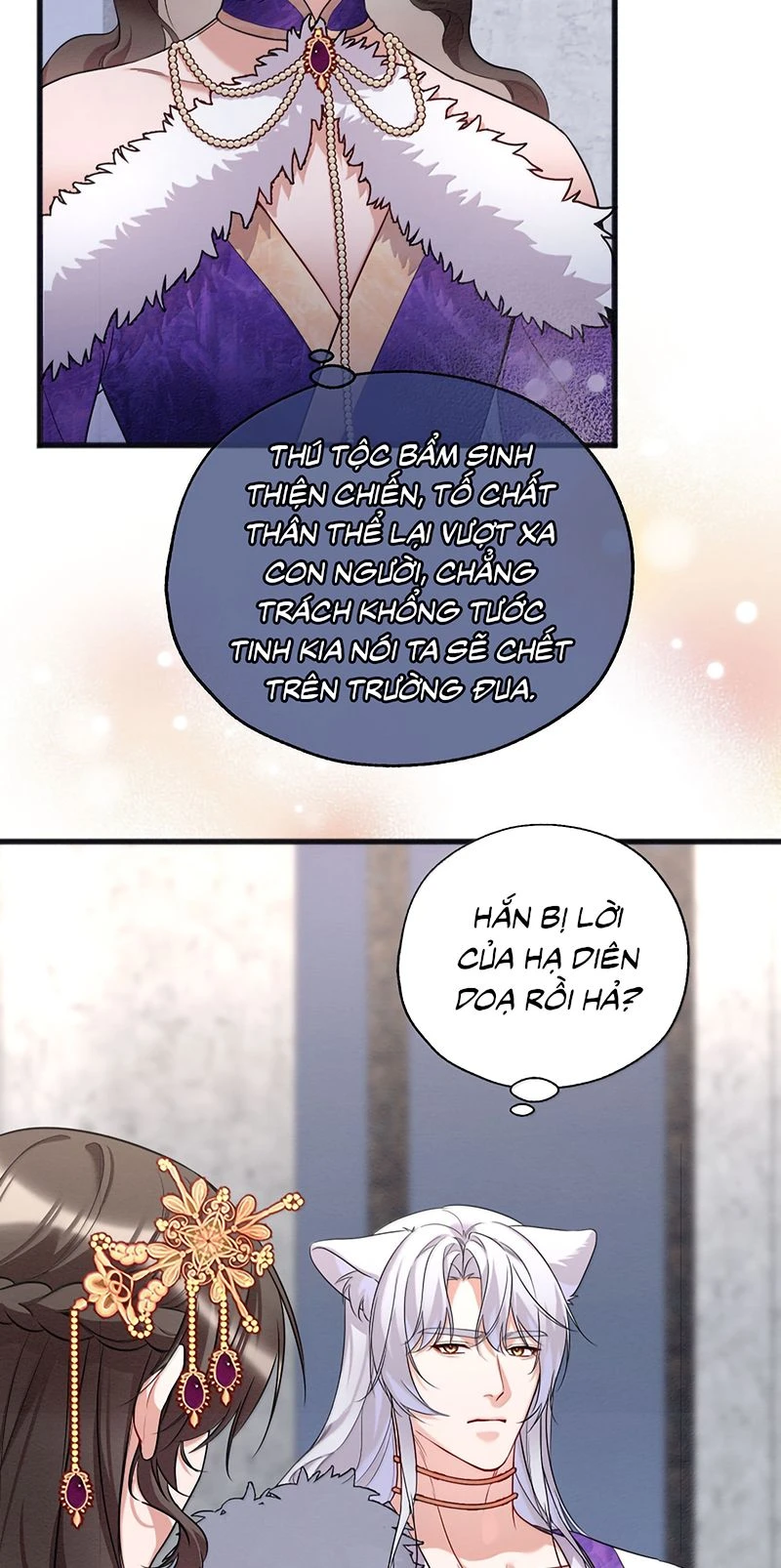 Trở Thành Tân Nương Thế Gả Của Bạo Quân Chapter 18 - 28