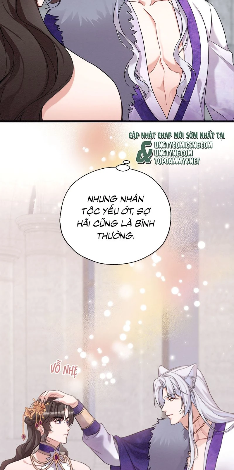 Trở Thành Tân Nương Thế Gả Của Bạo Quân Chapter 18 - 29