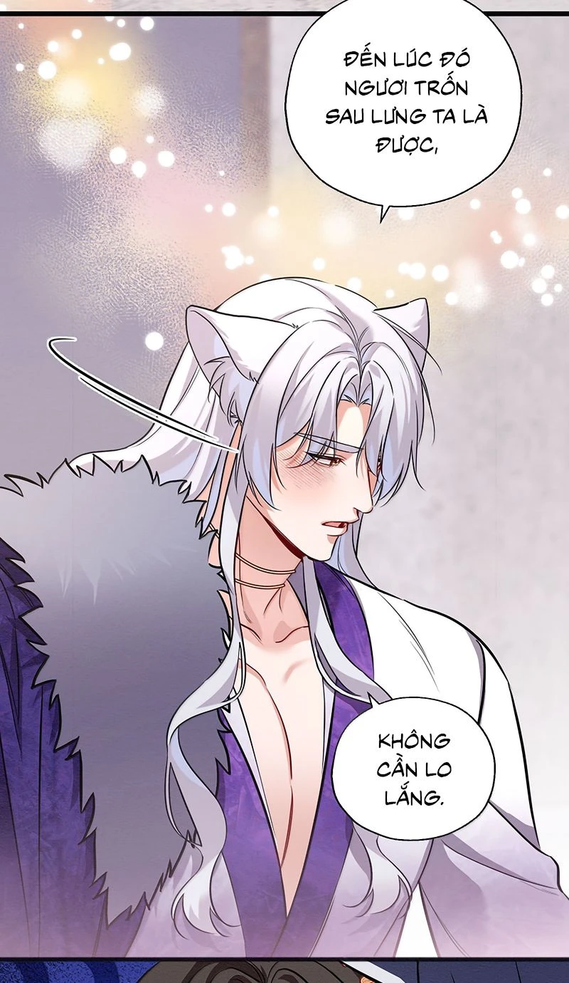 Trở Thành Tân Nương Thế Gả Của Bạo Quân Chapter 18 - 31