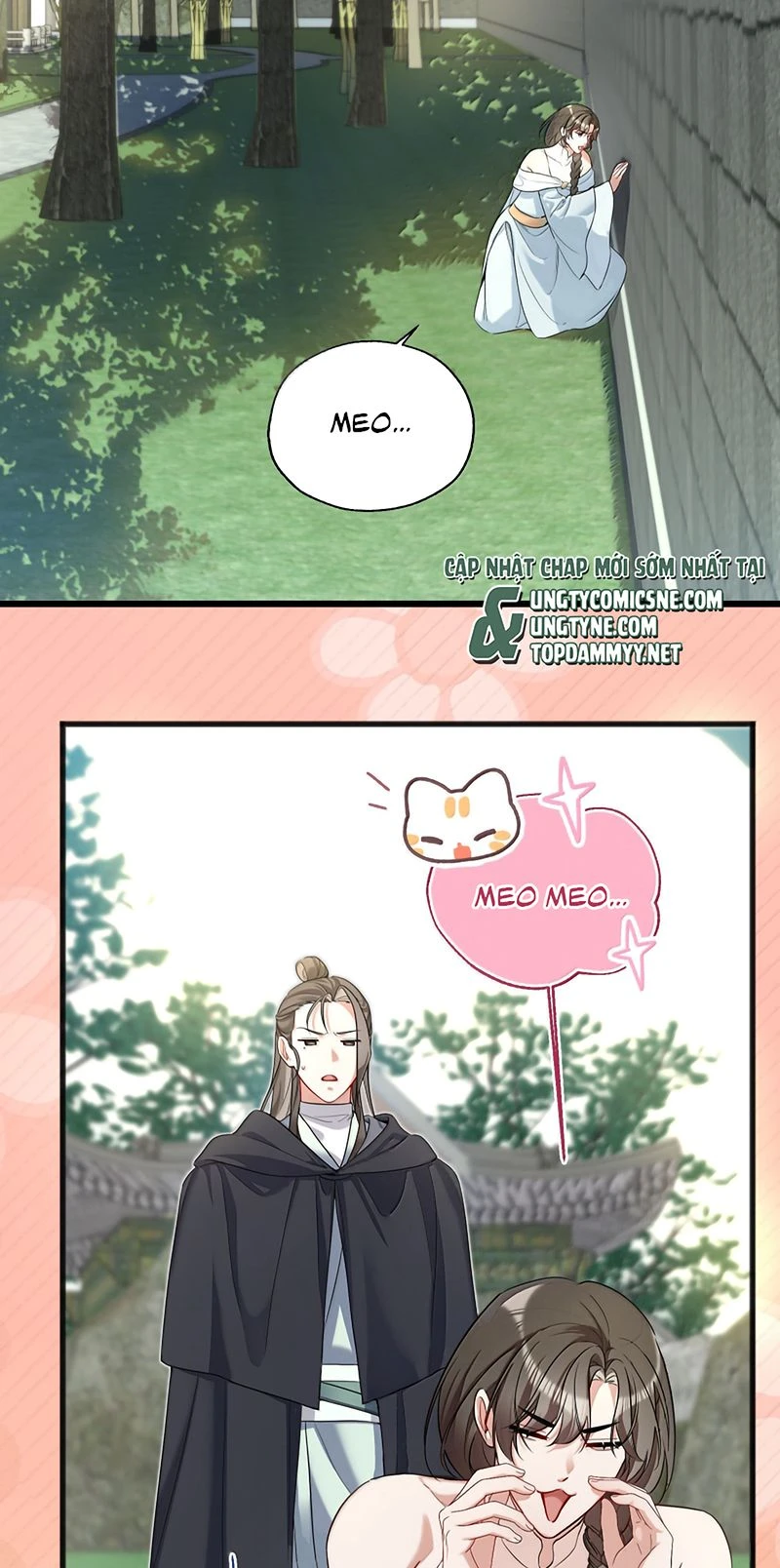 Trở Thành Tân Nương Thế Gả Của Bạo Quân Chapter 18 - 35