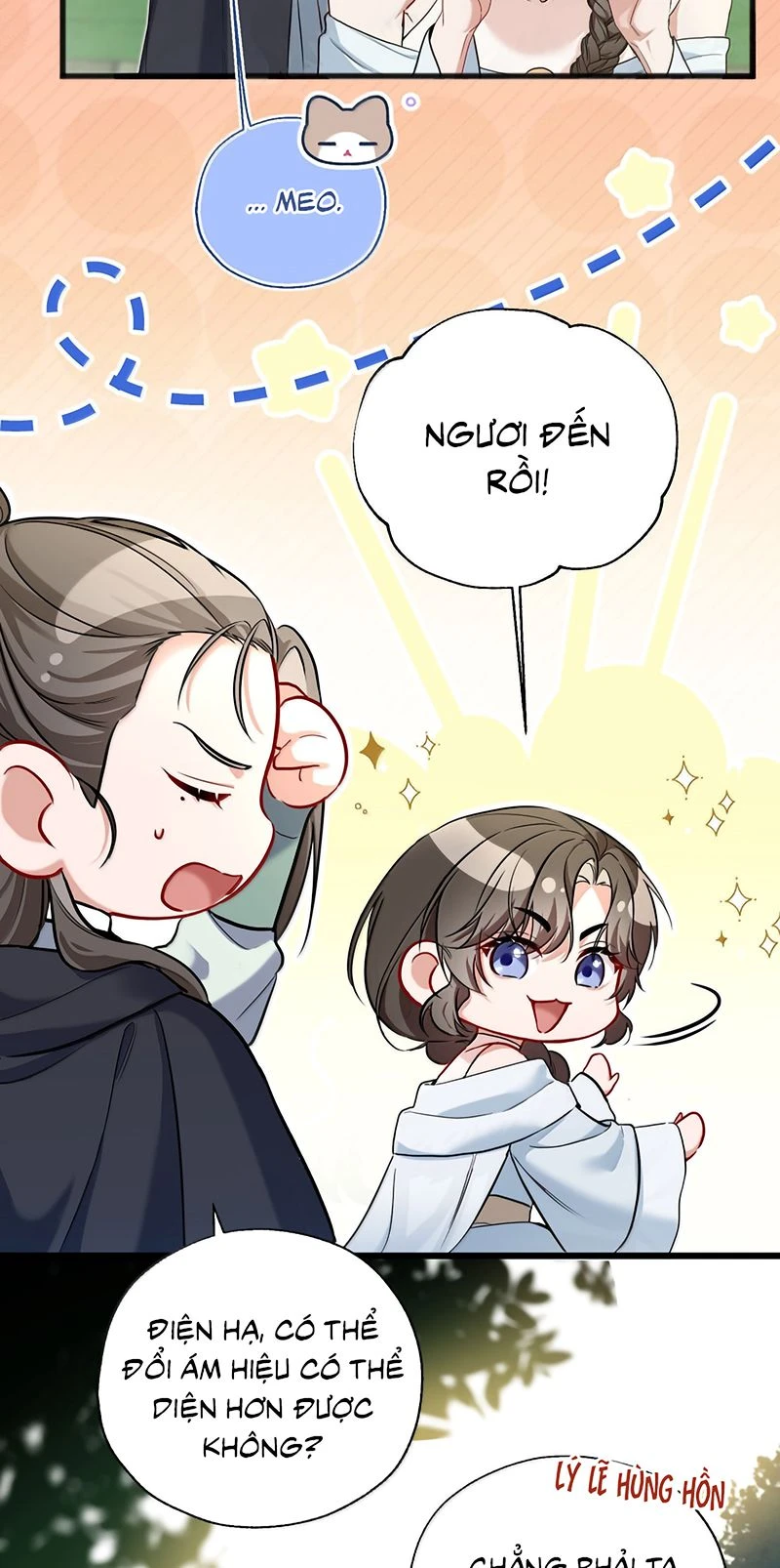 Trở Thành Tân Nương Thế Gả Của Bạo Quân Chapter 18 - 36