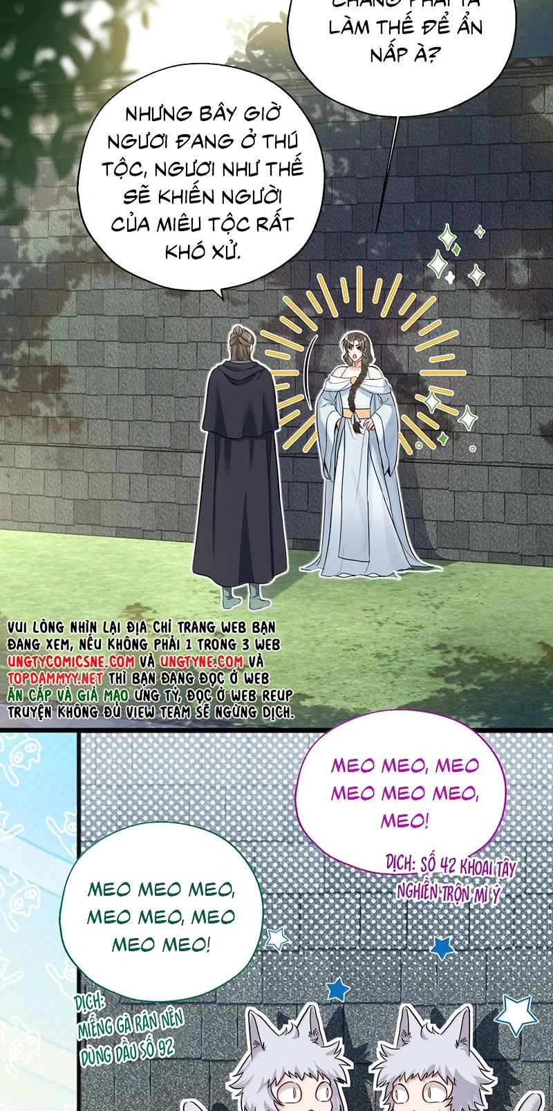 Trở Thành Tân Nương Thế Gả Của Bạo Quân Chapter 18 - 37