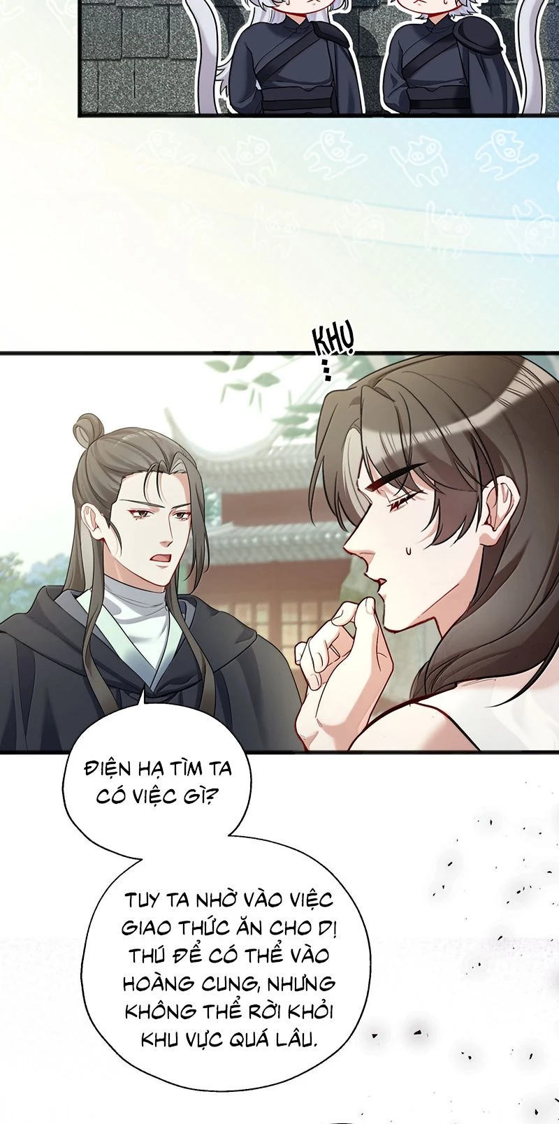 Trở Thành Tân Nương Thế Gả Của Bạo Quân Chapter 18 - 38