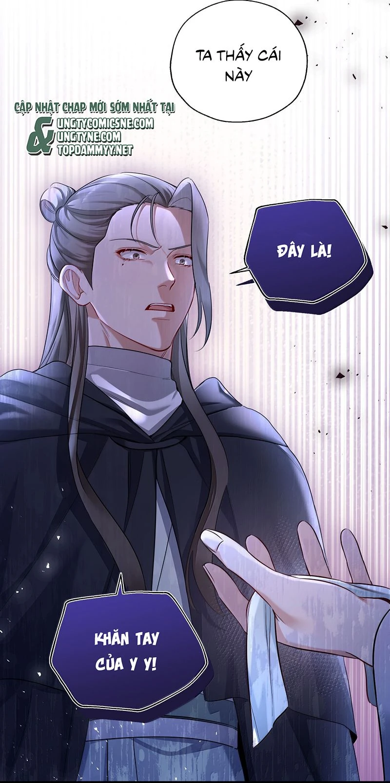 Trở Thành Tân Nương Thế Gả Của Bạo Quân Chapter 18 - 39