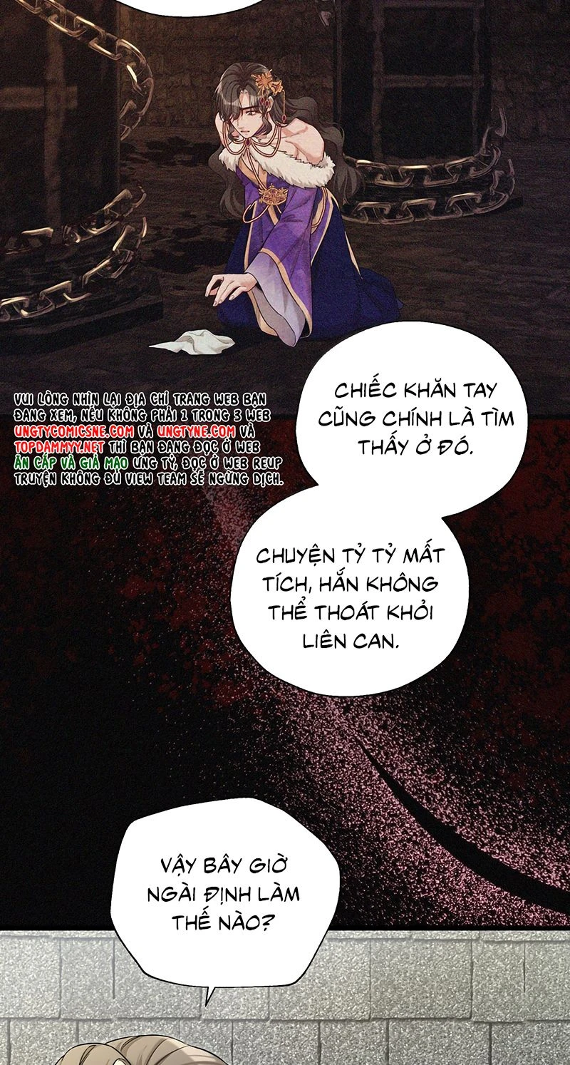 Trở Thành Tân Nương Thế Gả Của Bạo Quân Chapter 18 - 41