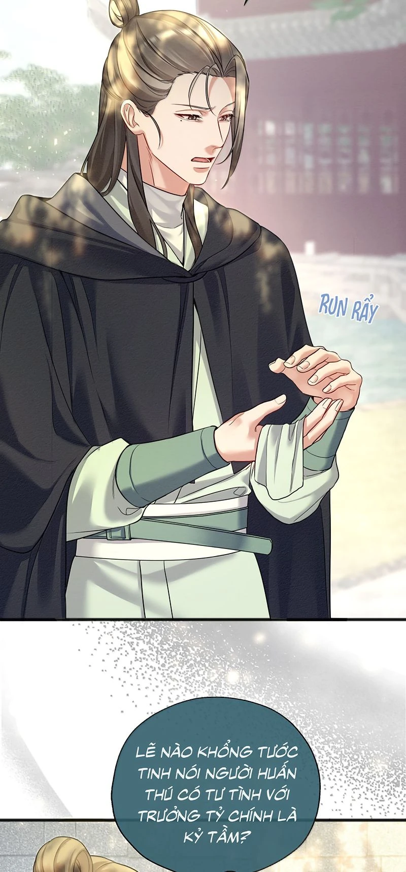 Trở Thành Tân Nương Thế Gả Của Bạo Quân Chapter 19 - 3