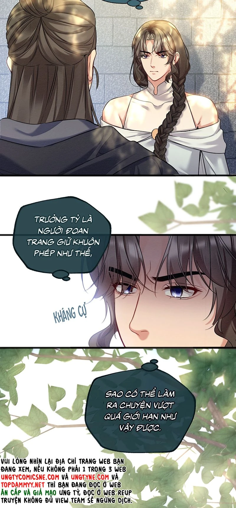 Trở Thành Tân Nương Thế Gả Của Bạo Quân Chapter 19 - 4