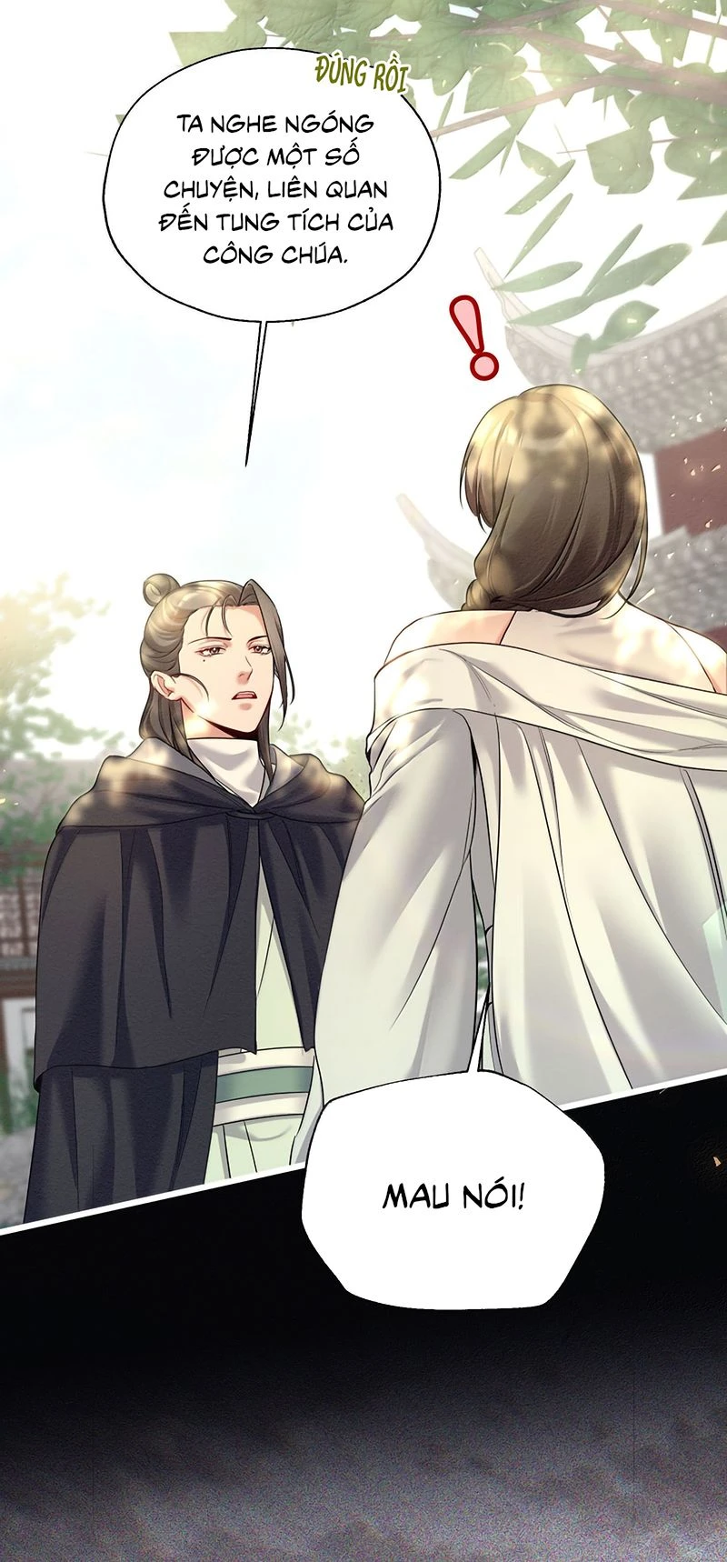 Trở Thành Tân Nương Thế Gả Của Bạo Quân Chapter 19 - 5