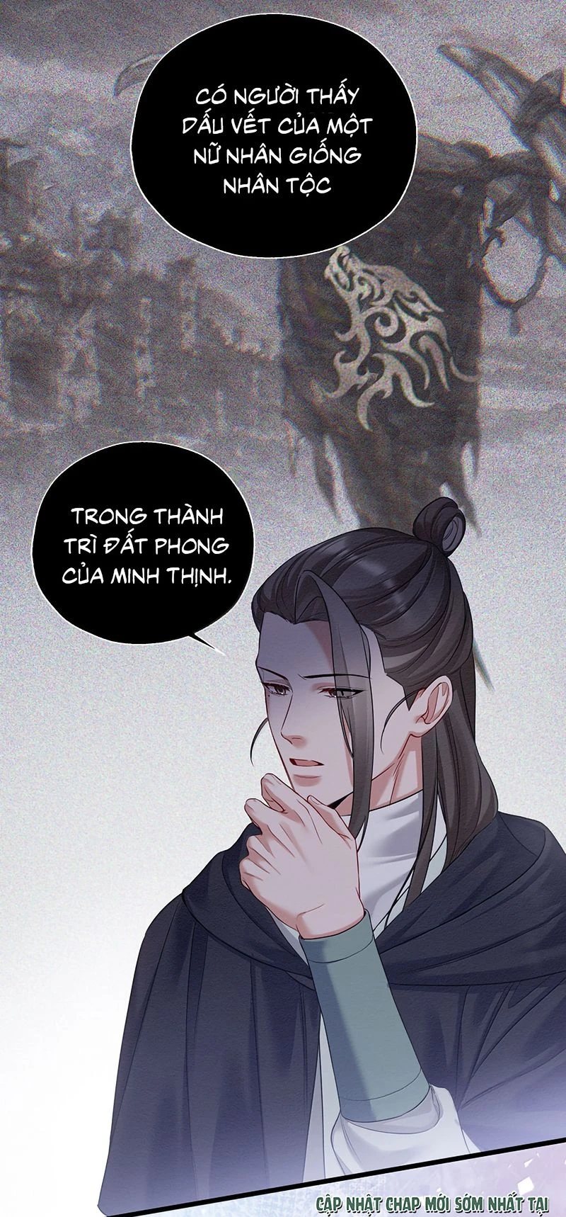 Trở Thành Tân Nương Thế Gả Của Bạo Quân Chapter 19 - 6
