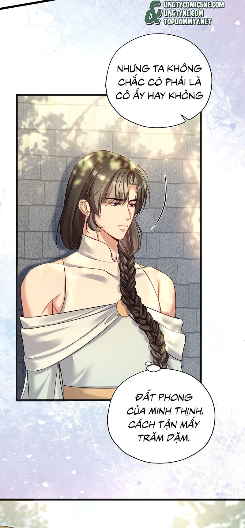 Trở Thành Tân Nương Thế Gả Của Bạo Quân Chapter 19 - 7