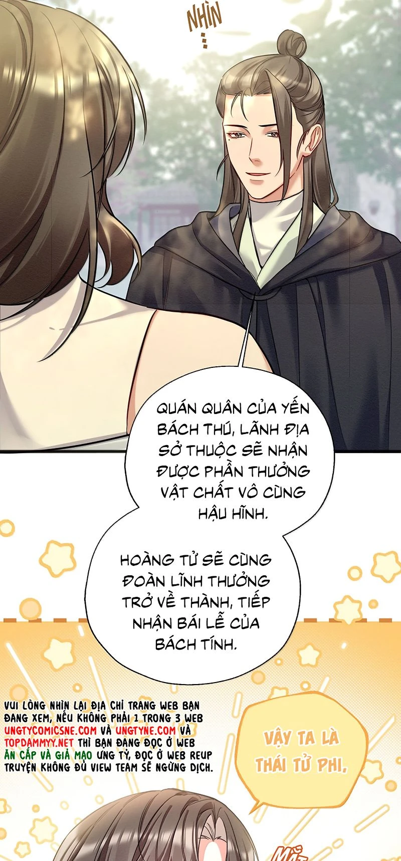Trở Thành Tân Nương Thế Gả Của Bạo Quân Chapter 19 - 8